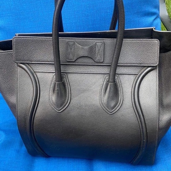 Celine mini luggage - Picture 2 of 8